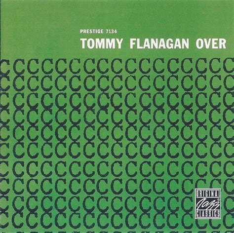 tommy flanagan overseas album.